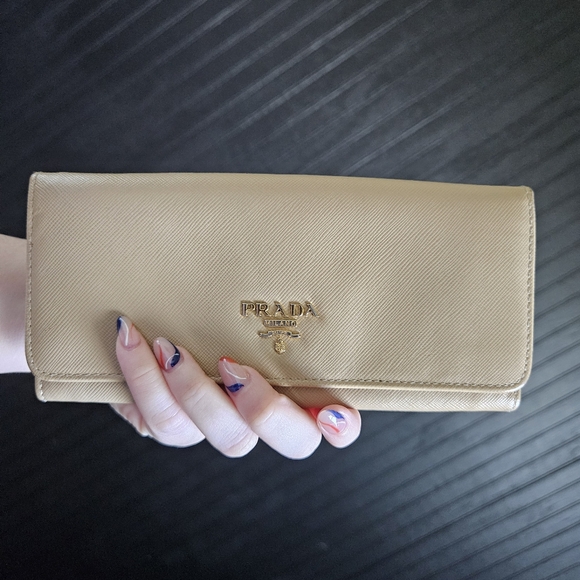 Prada Milano Long Wallet convertable - Picture 3 of 15